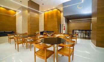 Imagem 3: Apto com dois quartos sendo os dois suítes - 53m² - Parque Iracema / Cambeba