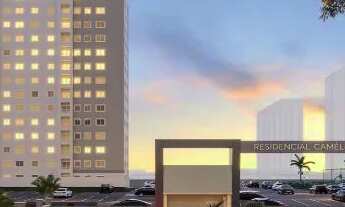 Imagem: Residencial Camélias - MRV Pinheirinho