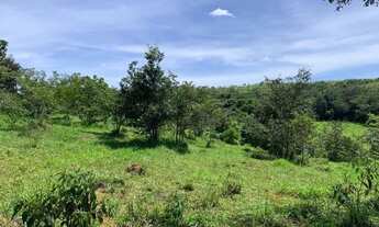 Imagem 7: Fazenda de 20mil metros, riacho margeando todo fundo do terreno Serra do Cipó