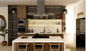 Imagem 4: Casa geminada à venda, 3 quartos, 1 suíte, 1 vaga, Santa Amélia - Belo Horizonte/MG