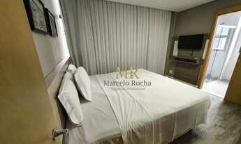 Imagem 6: Apartamento com 2 dormitórios para alugar, 81 m² por R$ 7.939,33/mês - Luxemburgo - Belo H