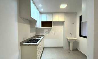 Imagem 2: Apartamento com 2 dormitórios para alugar, 53 m² por R$ 2.660,00/mês - Jardim Bosque das V