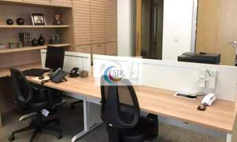 Imagem 3: Imóvel para aluguel tem 192 metros quadrados em Cidade Monções - São Paulo - SP