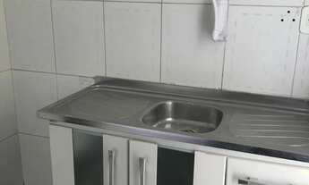 Imagem 7: Apartamento no Méier com 1 quarto, sala, banheiro, cozinha e área