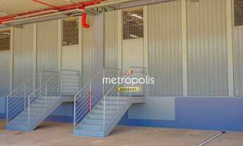 Imagem 3: Galpão para alugar, 1944 m² por R$ 66.376,72/mês - Batistini - São Bernardo do Campo/SP