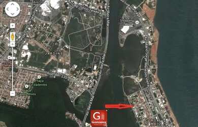 Imagem: TERRENO COM ÁREA DE 830m² PARA LOCAÇÃO