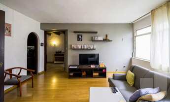 Imagem 4: Apartamento andar alto, 3 dormitórios sendo 1 suíte e 1 vaga - Higienópolis