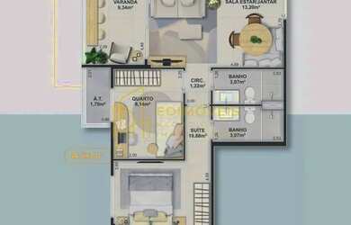 Imagem 5: Descubra o Lúmea Camburi: Conforto e Modernidade em Jardim Camburi!