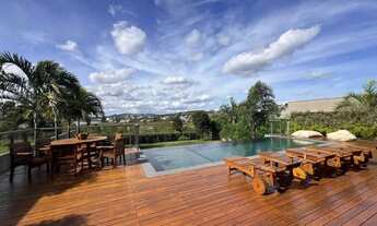 Imagem 5: Casa à venda, 4 quartos, 4 suítes, 6 vagas, Alphaville Lagoa dos Ingleses - Nova Lima/MG