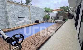 Imagem 2: Casa térrea à venda Portal do Sol I 3 suítes Alto padrão