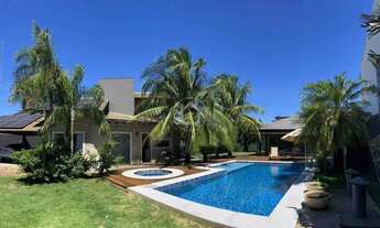 Imagem: CASA ALTO PADRÃO NO CARANDÁ BOSQUE