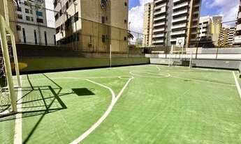 Imagem 5: Apartamento com 3 dormitórios para alugar, 77 m² por R$ 2.750/mês - Meireles - Fortaleza/C