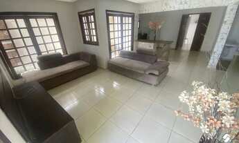 Imagem 5: Casa Para Alugar com piscina e 2 suítes no bairro Luar da Barra Barra dos Coqu