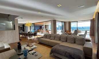 Imagem 3: Casa à venda, 4 quartos, 4 suítes, 10 vagas, Belvedere - Belo Horizonte/MG