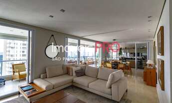 Imagem 2: 233m² no Campo Belo com varanda gourmet - 3 suítes e 4 vagas