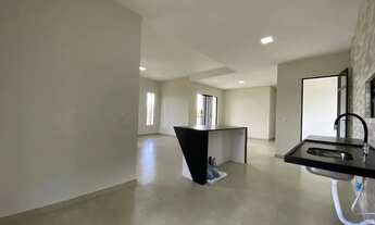 Imagem 4: Casa Greenville - Térrea com planta moderna