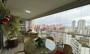 Imagem 5: Apartamento à venda, no Mandaqui, com 142 m2, sendo 03 quartos e 02 vagas de garagem