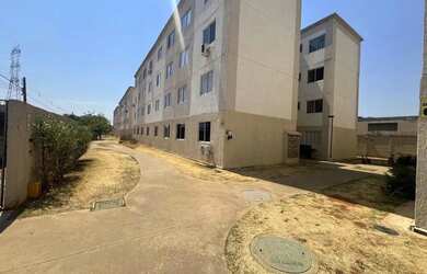 Imagem 2: Apartamento 2 quartos setor Garavelo ao Lado do jardins Madri