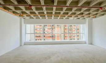 Imagem 2: Sala Comercial para Locação no Edifício Quartier 550 68,42 m² Úteis, 2 Banheiros e 1 Vaga