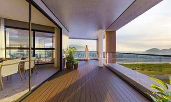 Imagem 5: Amplo Studio com 1 dormitório à venda, 56 m² por R$ 1.280.000 - Novo Campeche - Florianópo