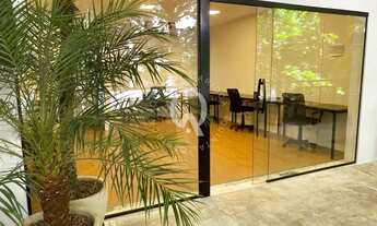 Imagem 4: Coworking localizado no coração de Leblon