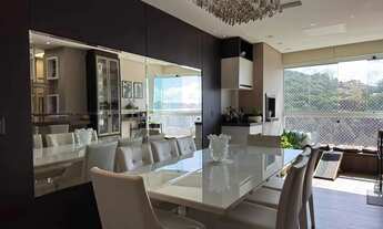 Imagem 7: Apartamento mobiliado 3 dormitórios sendo 1 suíte 2 vagas no Bairro Fazenda - Itajai/SC