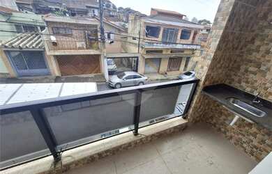 Imagem 5: Condomínio com 2 quartos à venda em Parque Vitória - SP