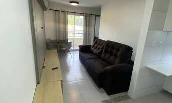 Imagem 2: APARTAMENTO PARA LOCAÇÃO CONDOMÍNIO MIRANTE DAS FLORES - PONTA NEGRA