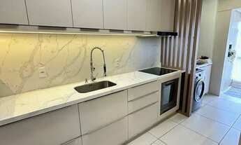 Imagem 5: Apartamento 03 dormitórios mobiliado a venda em Criciúma - Plaza Lacombe