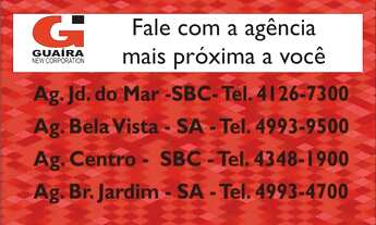 Imagem 4: Terreno com 282,63m² localizado no Bairro Las Vegas em Santo André - SP