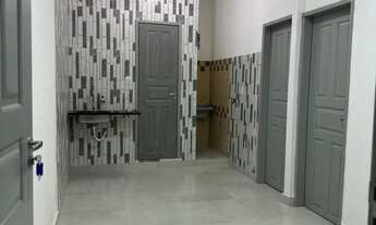 Imagem 7: Apartamento compacto 2/4 sem armários em Vila segurança