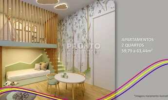 Imagem: Muro Alto Oportunidade com 63 metros²