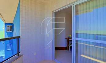 Imagem 3: Apartamento 3 quartos, uma suíte à venda, vista panorâmica para o mar, 2 vagas e lazer com