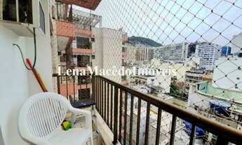 Imagem 6: Apartamento Raro em Ipanema total infraestruturas varandas vagas etc