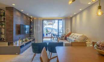 Imagem 2: Cobertura de 103m² com 3 quartos sendo 1 suíte no Itacorubi