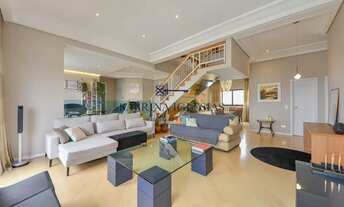 Imagem: Cobertura com piscina à venda no Ecoville