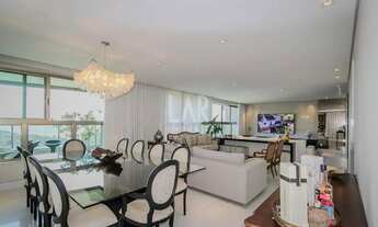 Imagem 2: Apartamento à venda, 4 quartos, 4 suítes, 4 vagas, Vila da Serra - Nova Lima/MG