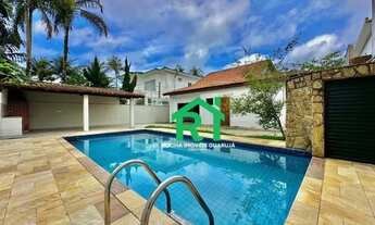 Imagem: Casa com 4 quartos (1 suíte), 6 vagas