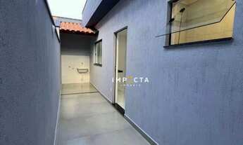 Imagem 3: Casa com 3 dormitórios à venda, 114 m² por R$ 530.000,00 - Parque Real - Pouso Alegre/MG