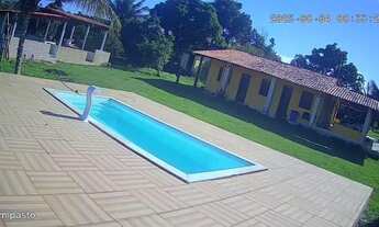 Imagem: Sítio para temporada, eventos ou moradia