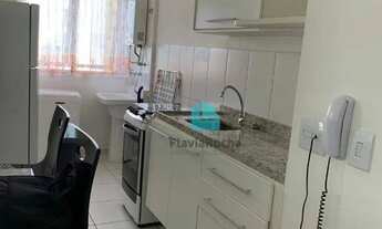 Imagem 11: Condomínio Alpha Park - Apartamento Mobiliado com 1 dormitório para alugar - Alphaville