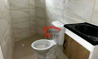 Imagem 4: Casa com 1 dormitório para alugar, 60 m² por R$ 1.400/mês - Vila Pereira Barreto - São Pau