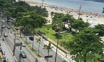 Imagem: 3 dormitórios 1 suite vista total ao mar