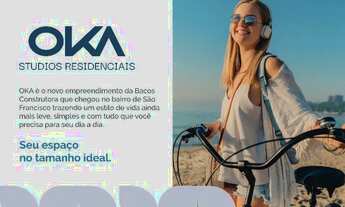 Imagem 2: Condomínio Oka Studios - Avenida Quintino Bocaiúva, nº 241, São Francisco - Niterói