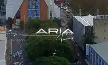 Imagem 2: Sala comercial dispovel para VENDA no Empresarial Oscar Fuganti