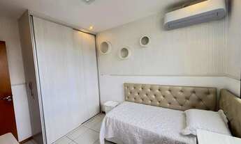 Imagem 7: Apartamento 1º andar, mobiliado, Cond. Thiago de Mello, 91 m², lindo alto padrão, próximo