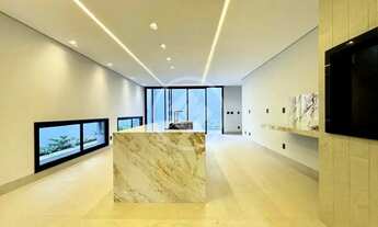 Imagem 6: Lindo Sobrado no Condomínio Florais da Mata à venda, estilo contemporâneo com 4 suítes e e