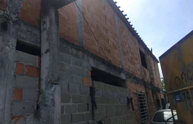 Imagem 4: Vendo terreno ecasa em construção em jacaraipe