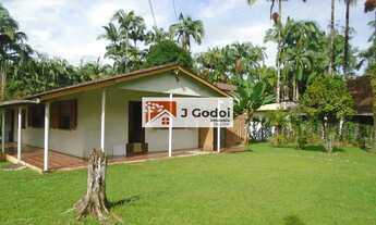 Imagem 3: NOVIDADE!! ÓTIMA CASA EM ANTONINA DE FRENTE PARA RIO DO NUNES