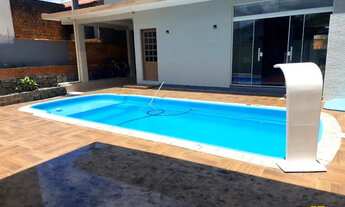 Imagem: Casa 4 quartos 2 suites 3 garagens piscina